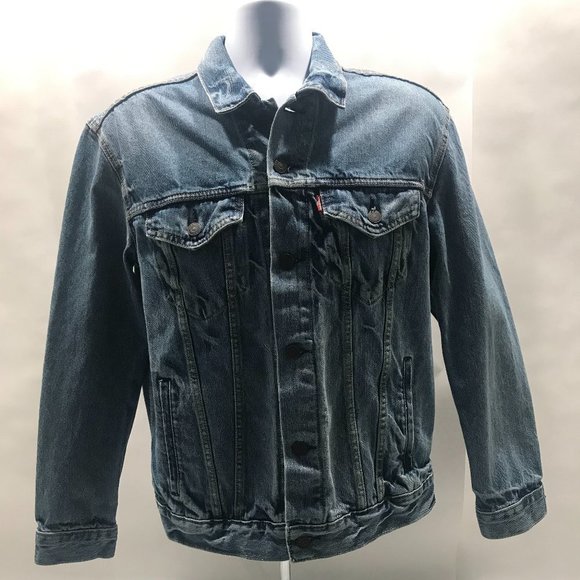 Levi's Jackets & Blazers - Levi Strauss Denim Jacket